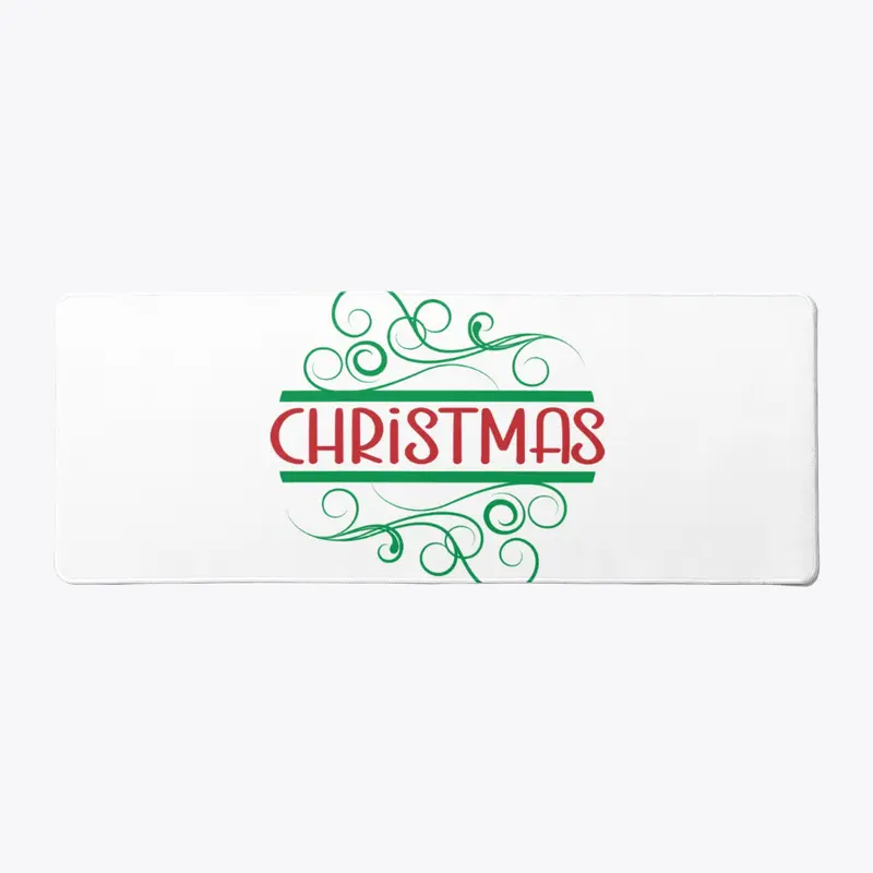 Merry Christmas Design.