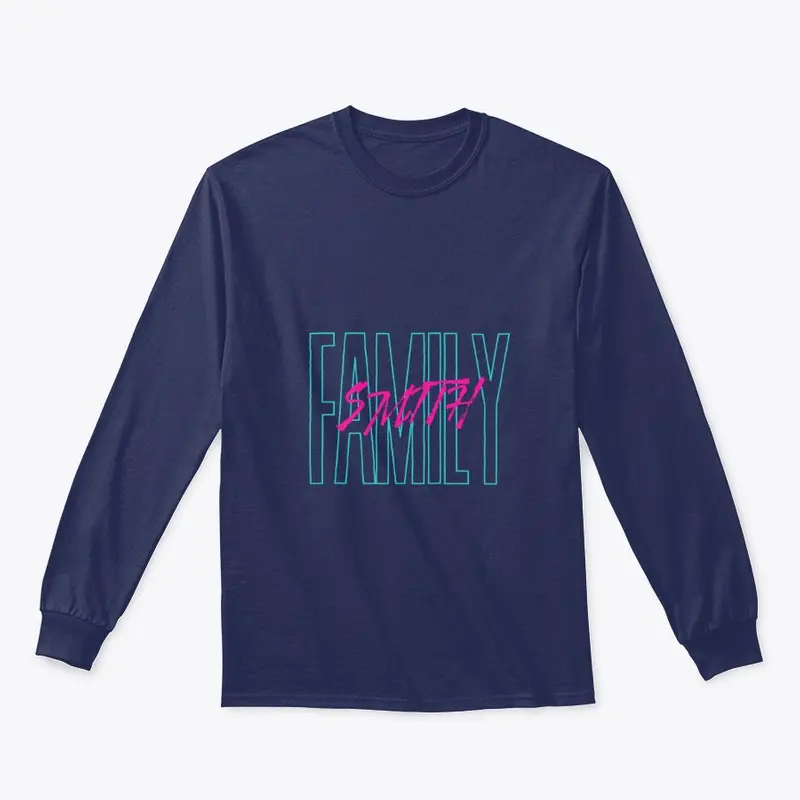 "Smith Family" Design