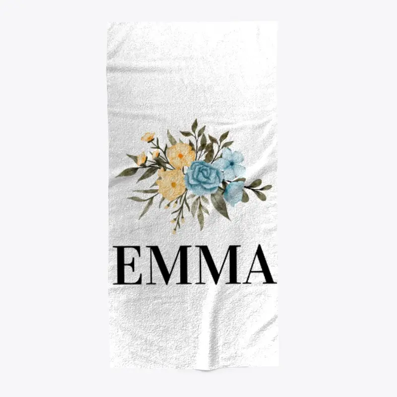 EMMA name Design