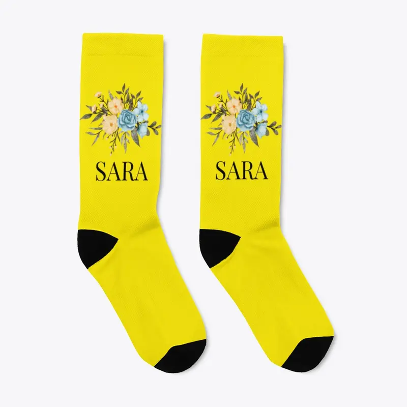 SARA NAME Design...