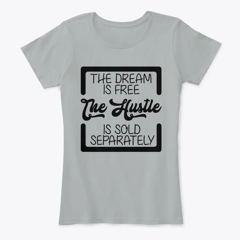  The Hustle Design