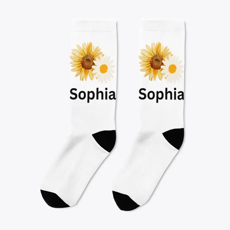 SOPHIA Name Design...