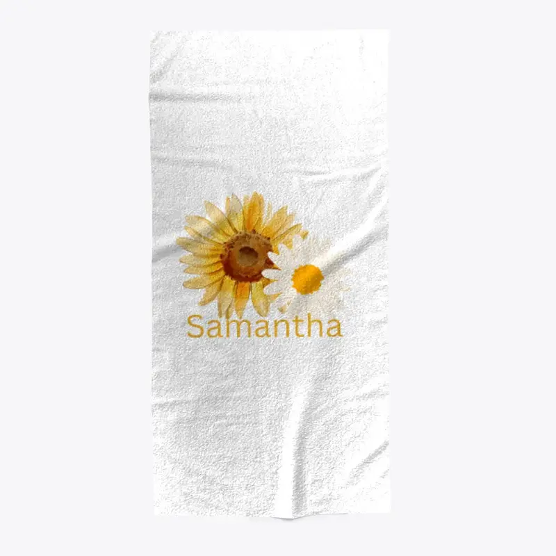 Samantha Name Design...