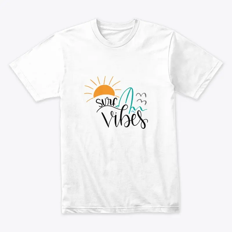 Surf Vibes Design