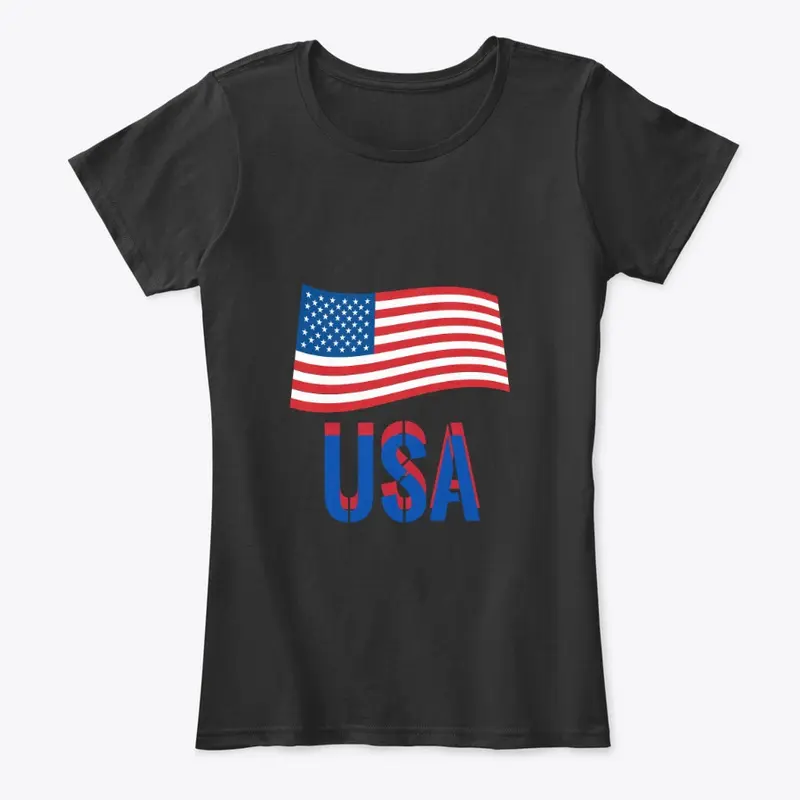 USA Name Design....