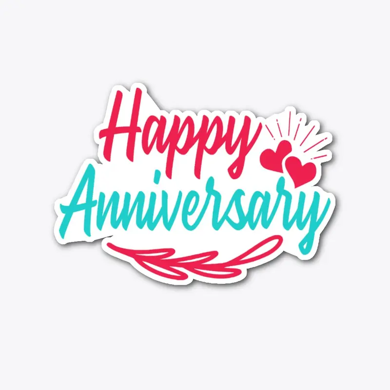 Happy Anniversary Design..