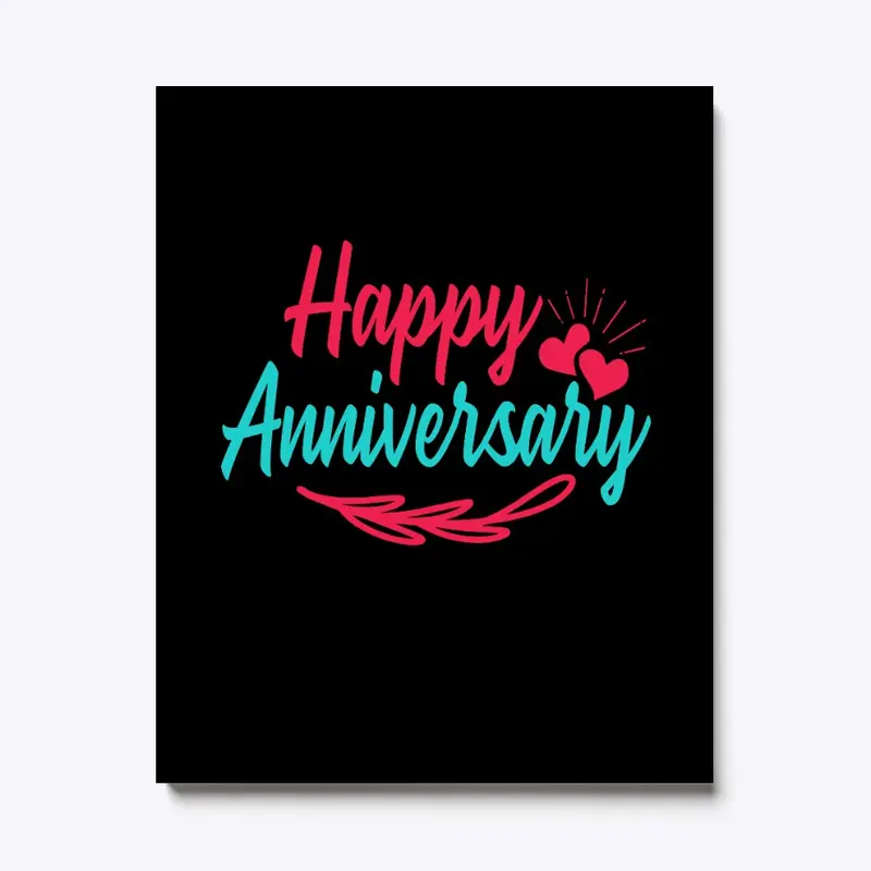 Happy Anniversary Design..