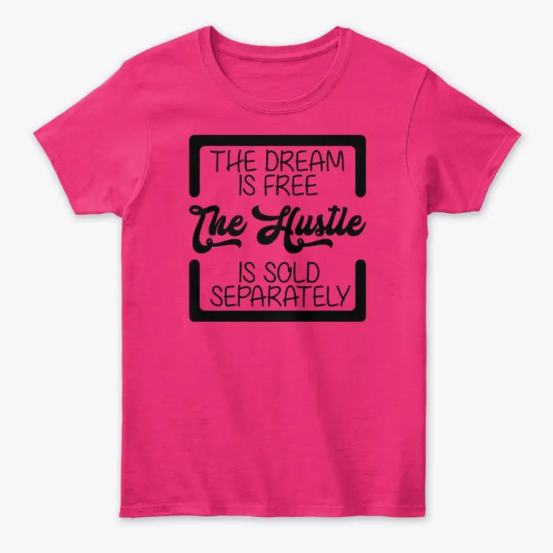  The Hustle Design