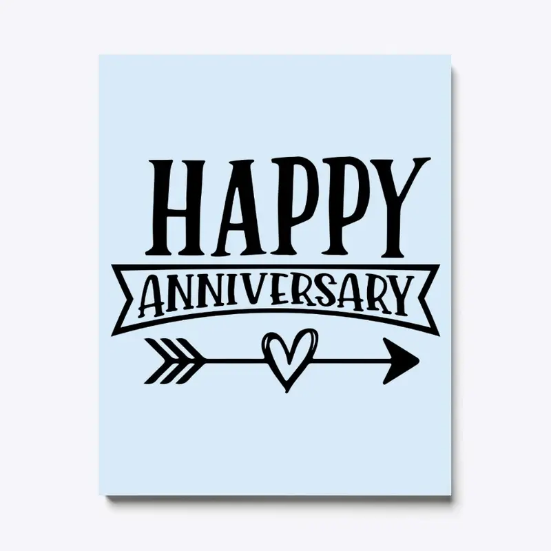 Happy Anniversary Design..