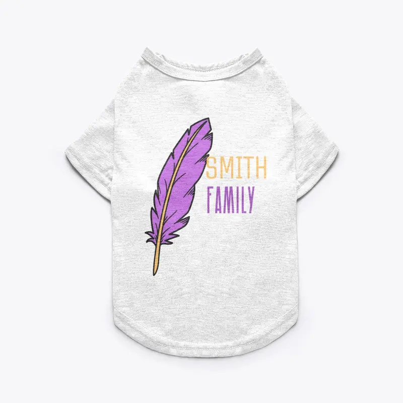 "Smith Family" Design