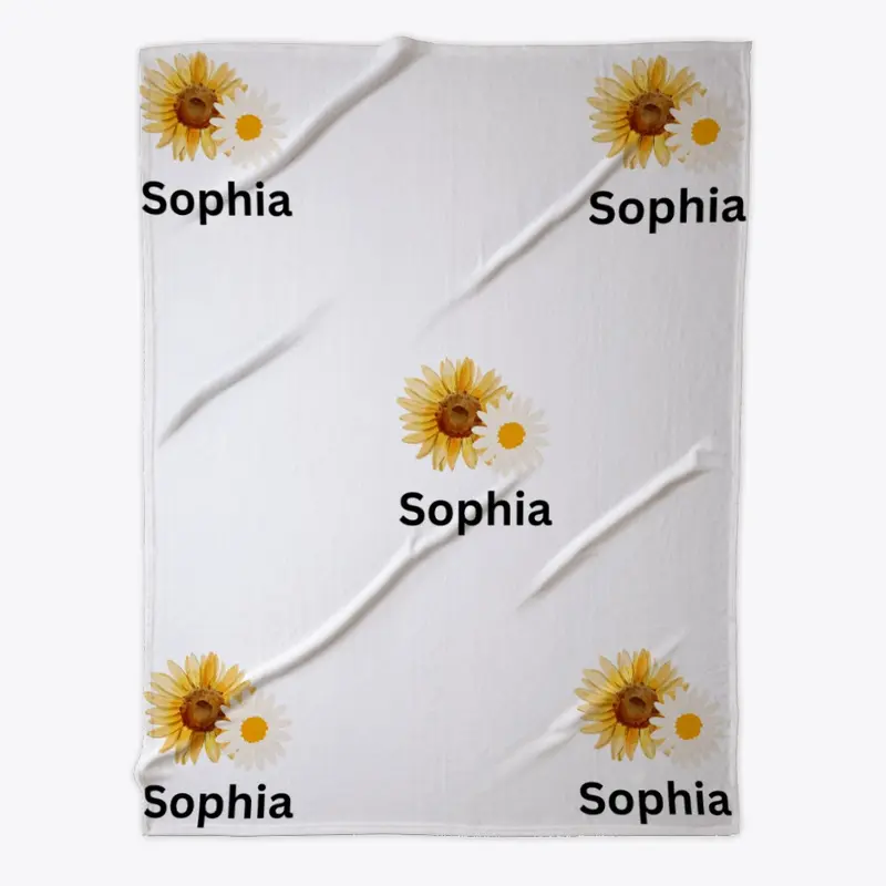 SOPHIA Name Design...