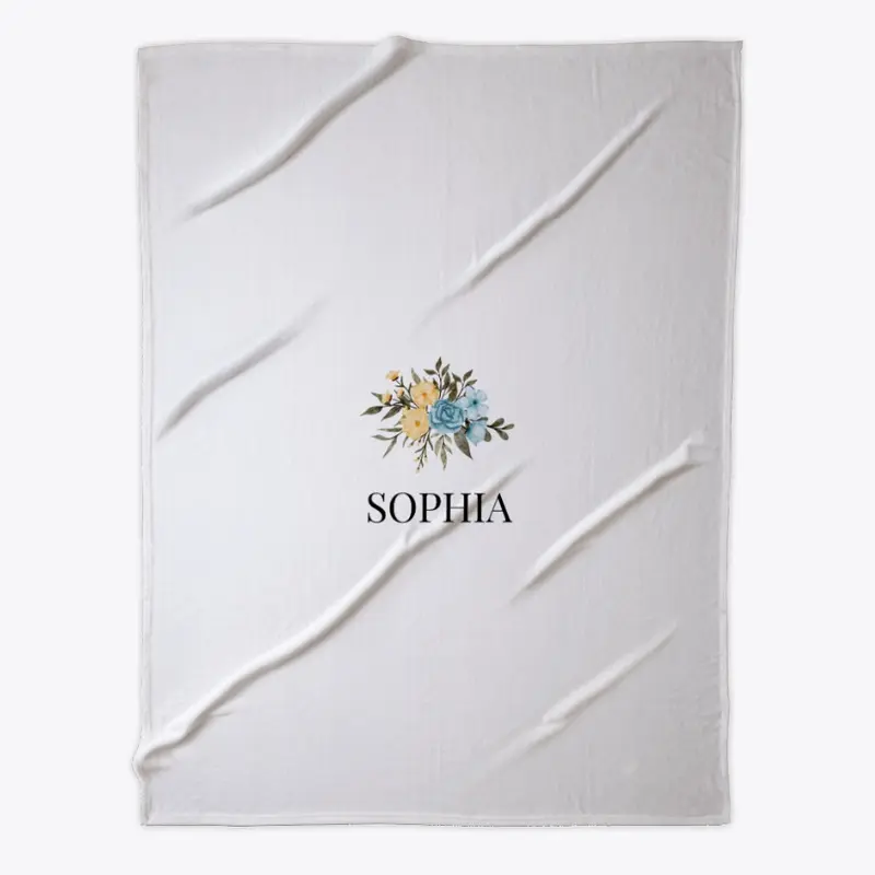 SOPHIA NAME DESIGN...