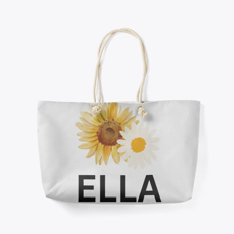 ELLA name Design