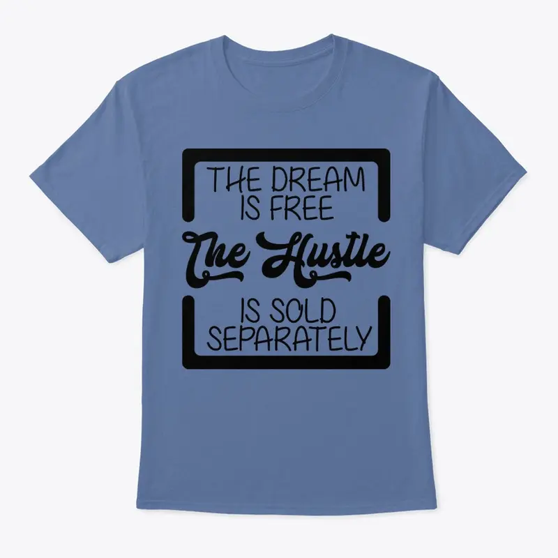  The Hustle Design