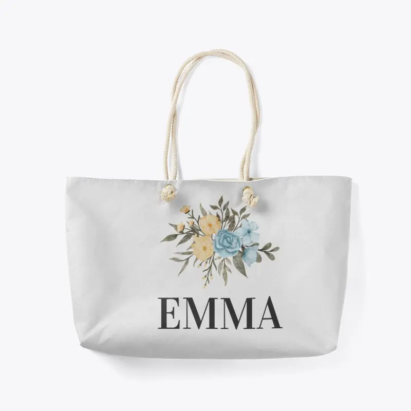 EMMA name Design