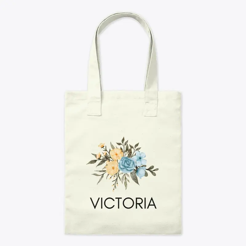 VICTORIA Name Design..