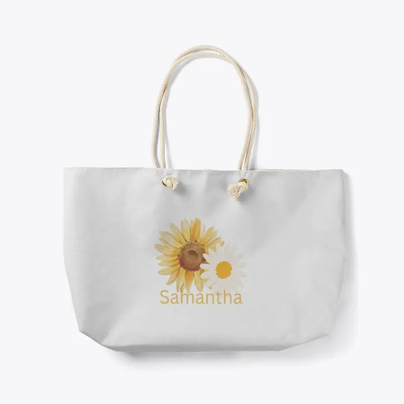 Samantha Name Design...