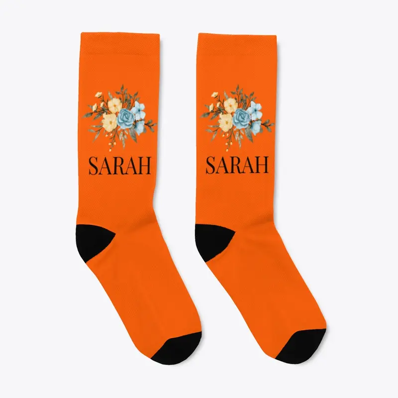 SARAH NAME Design