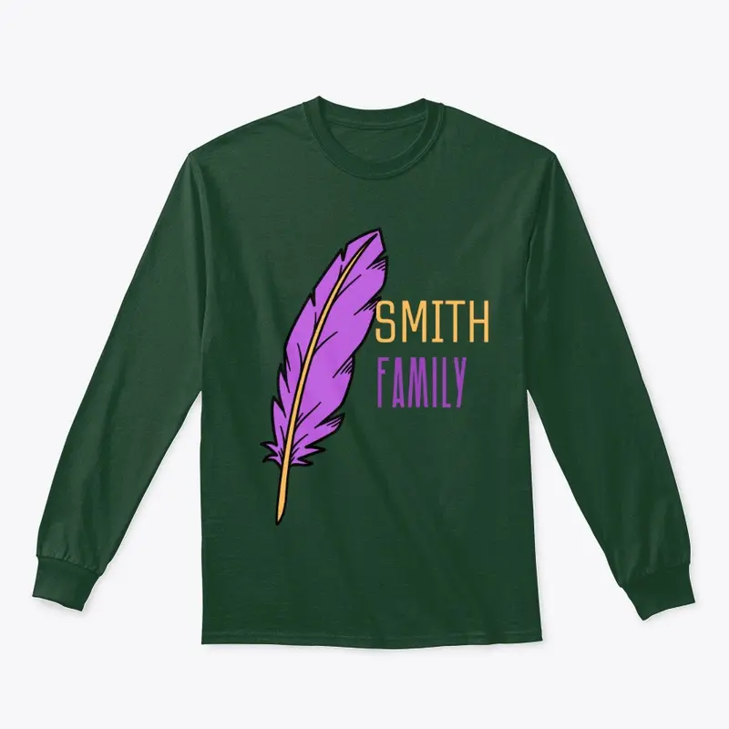 "Smith Family" Design