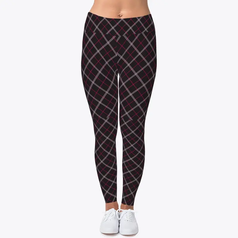 women's leggings, capris, fitness pants