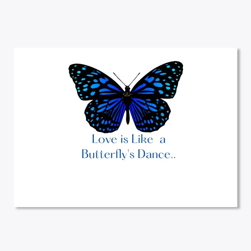 Butterfly Design....