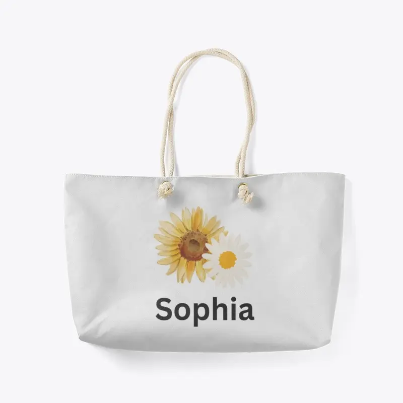 SOPHIA Name Design...