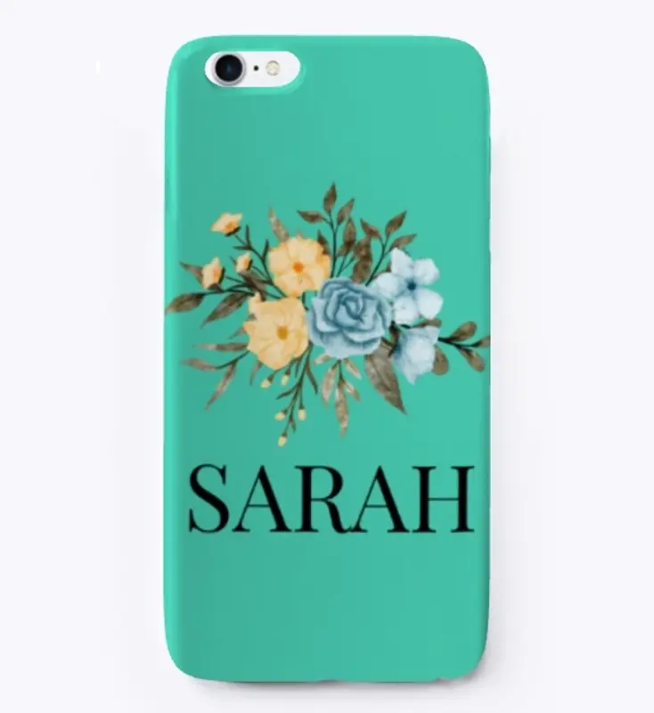 SARAH NAME Design