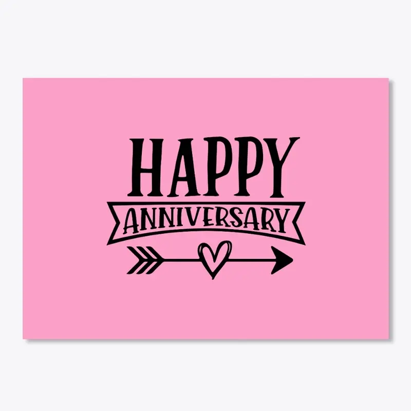 Happy Anniversary Design..