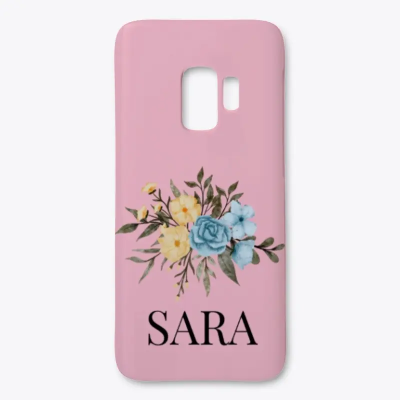 SARA NAME Design...