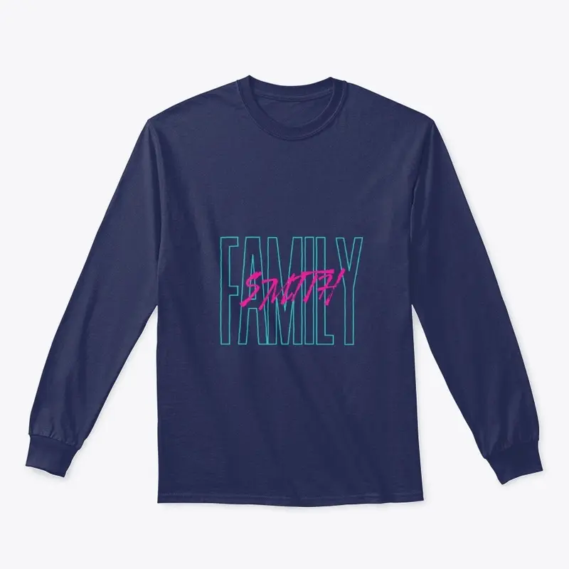 "Smith Family" Design