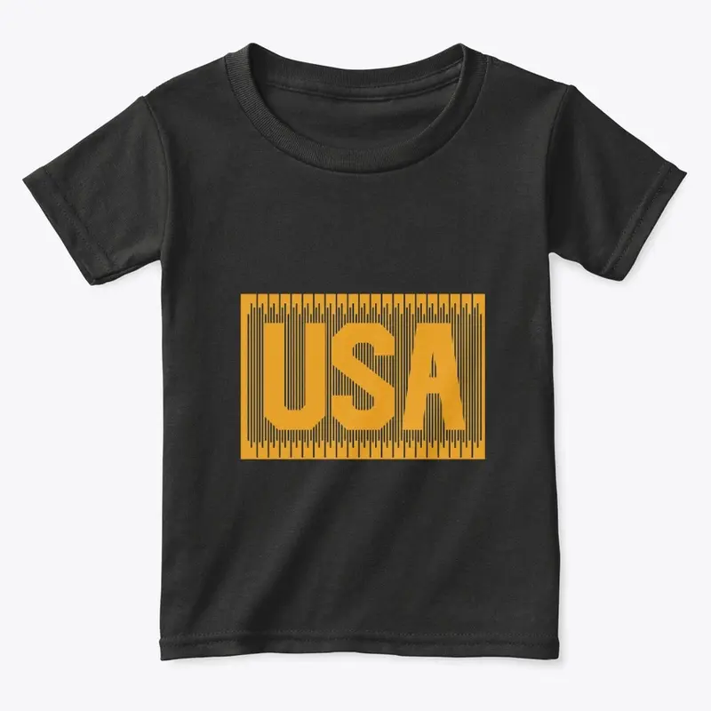 USA Name Design...