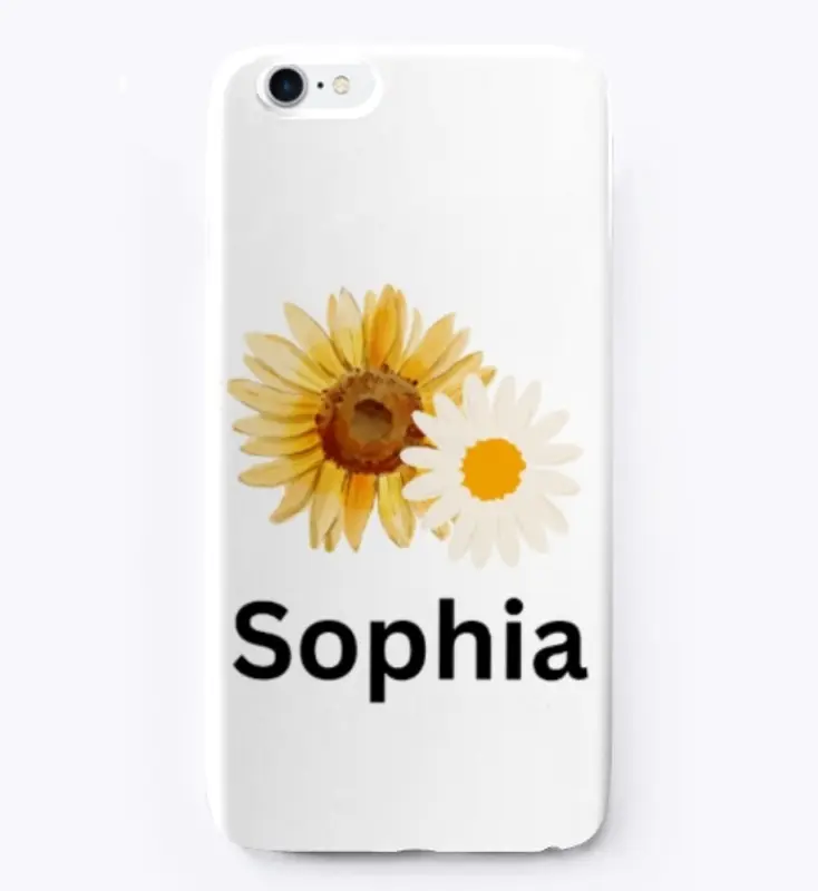 SOPHIA NAME Design....