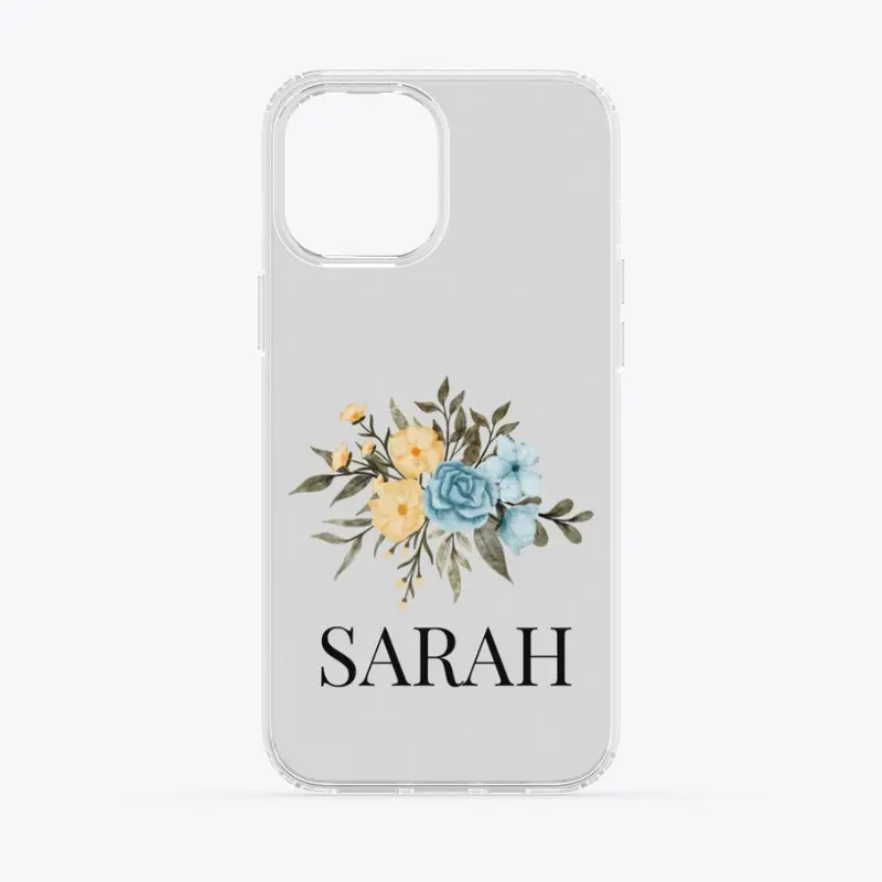 SARAH NAME Design