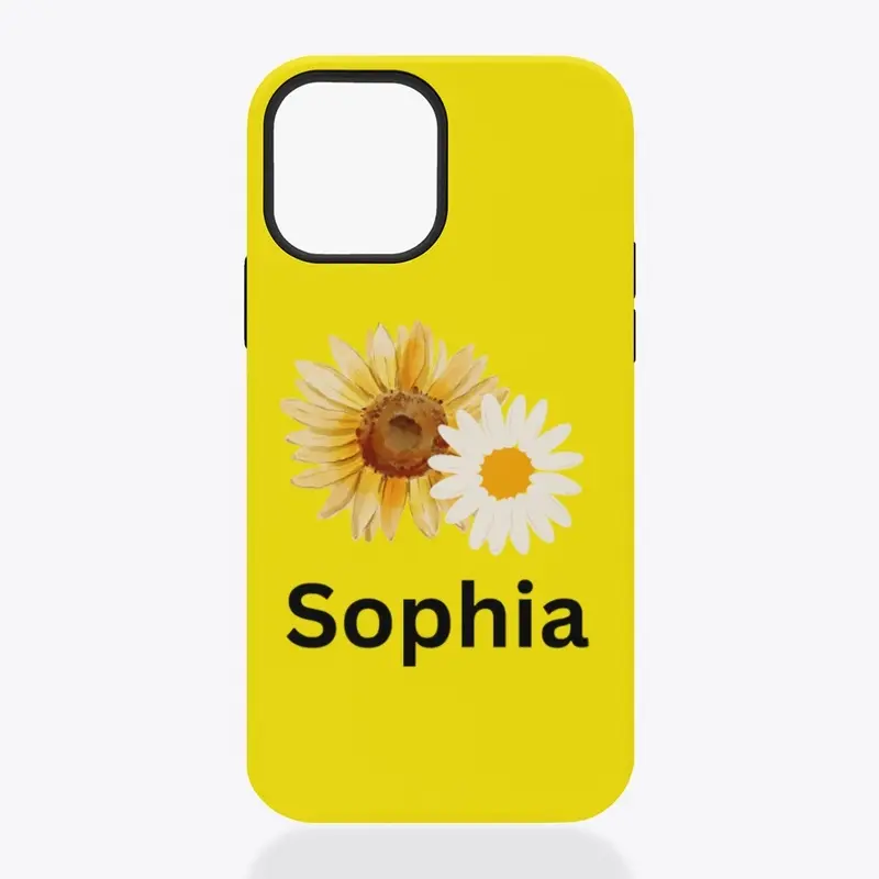 SOPHIA NAME Design....