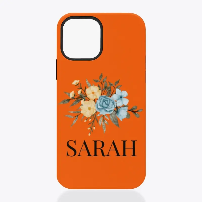 SARAH NAME Design