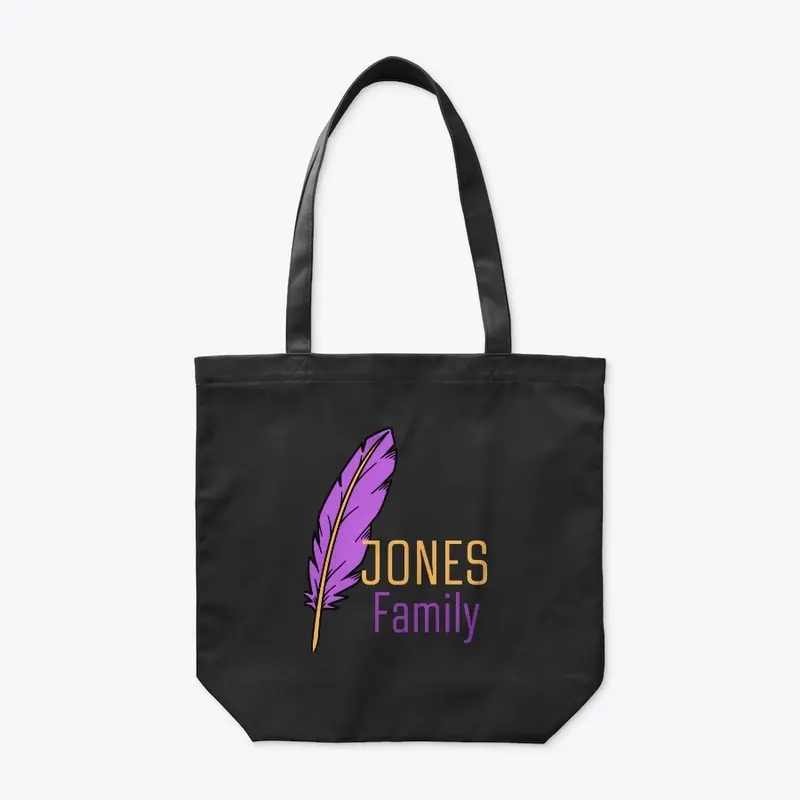 JONES FAMILY Design 