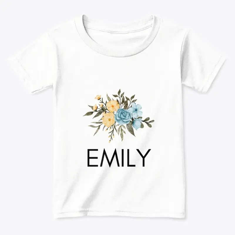 EMILY FAMILY NAMED