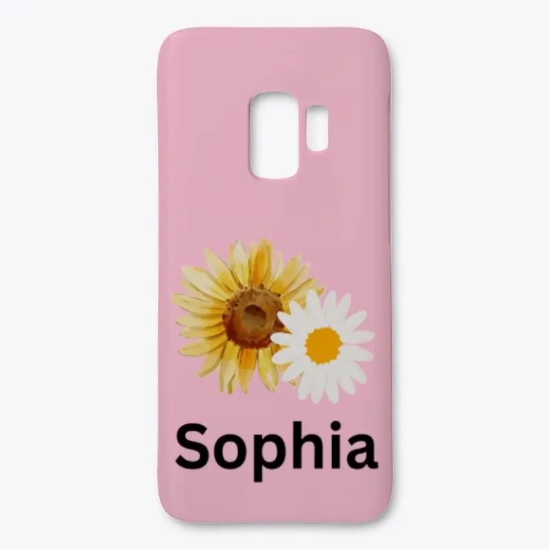 SOPHIA NAME Design....