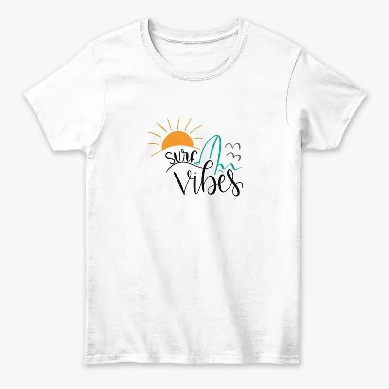 Surf Vibes Design