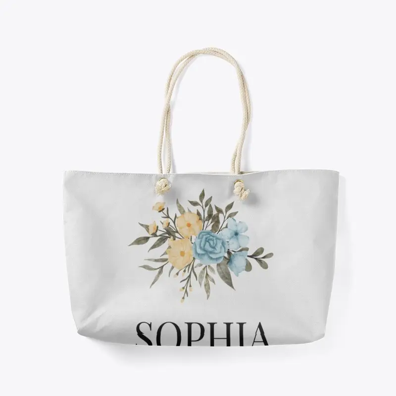 SOPHIA NAME DESIGN...