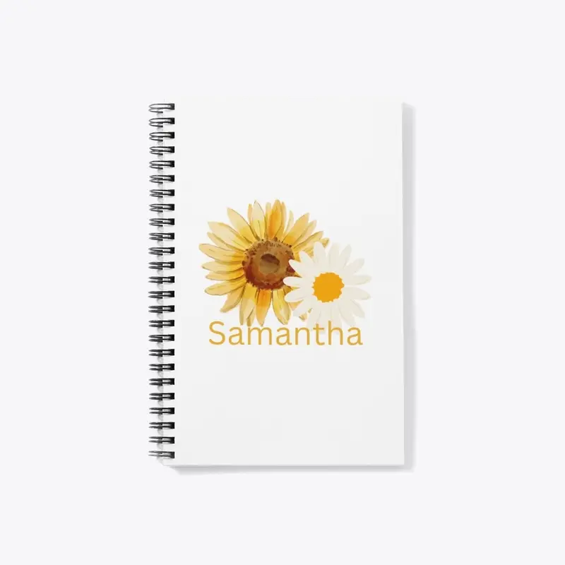 Samantha Name Design...