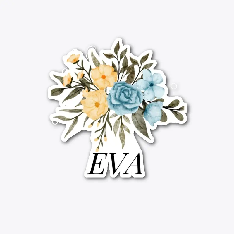 EVA NAME Design...