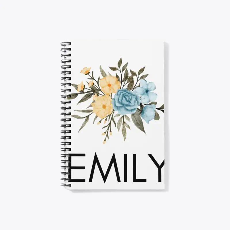 EMILY NAME Design...