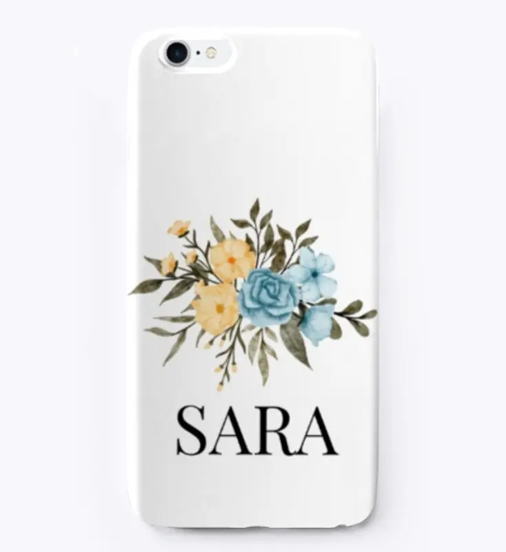 SARA NAME Design...