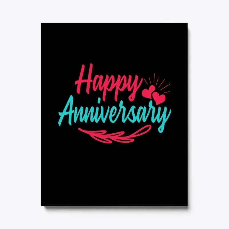 Happy Anniversary Design..