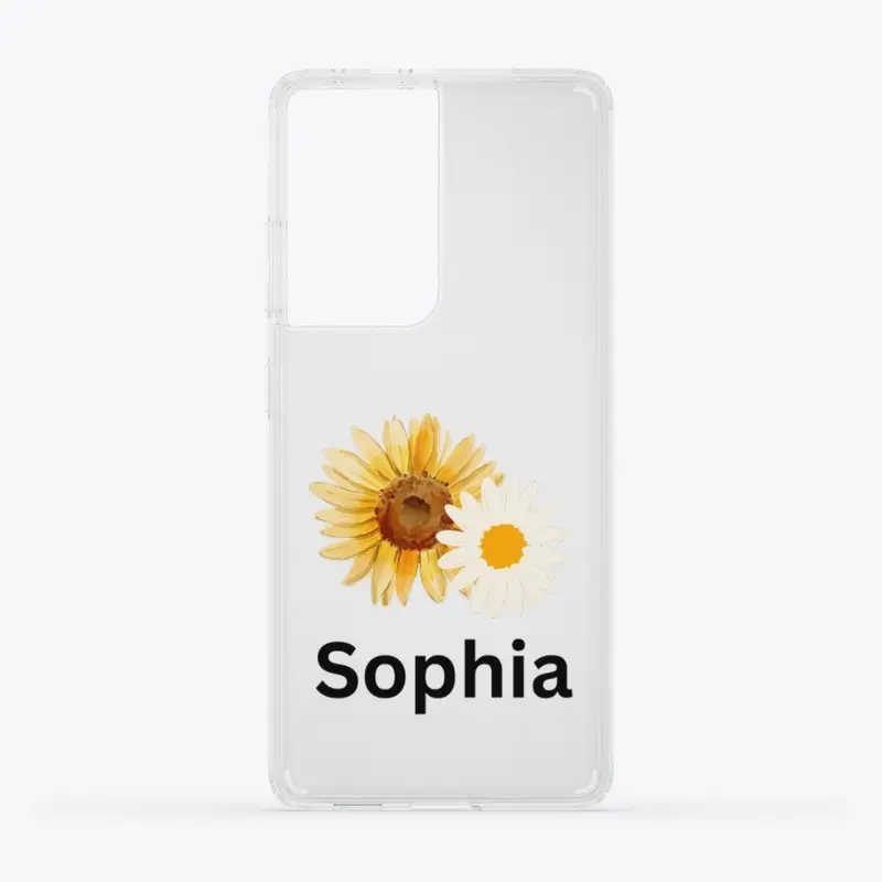 SOPHIA NAME Design....