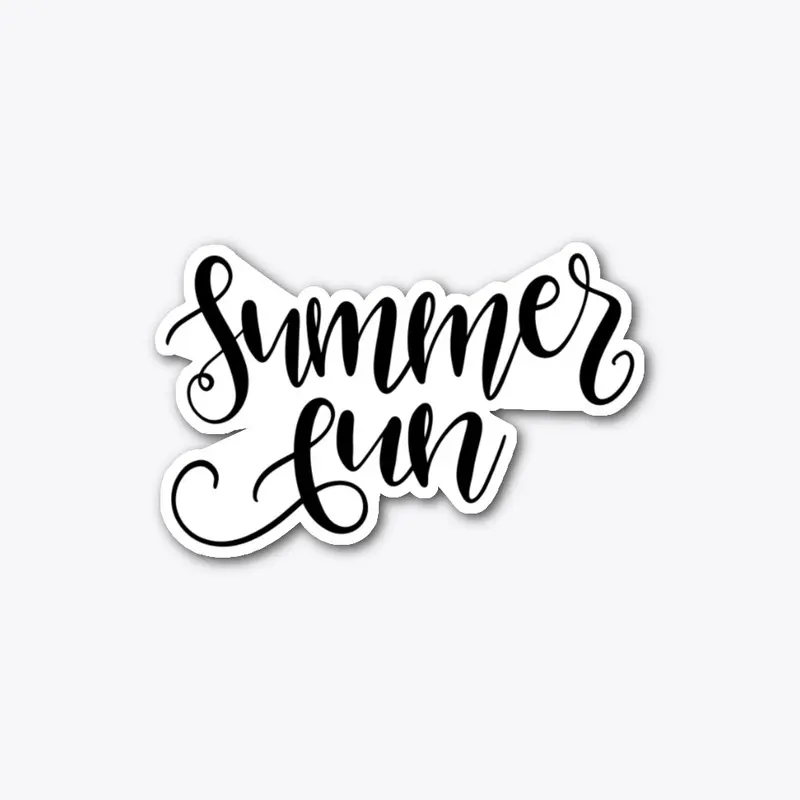 Summer Fun Design