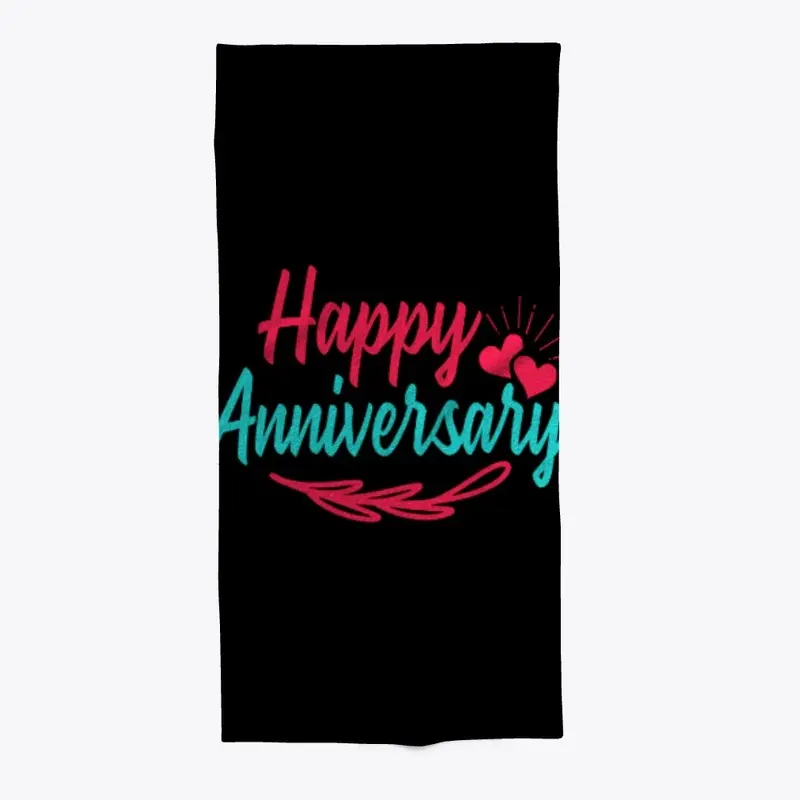 Happy Anniversary Design..