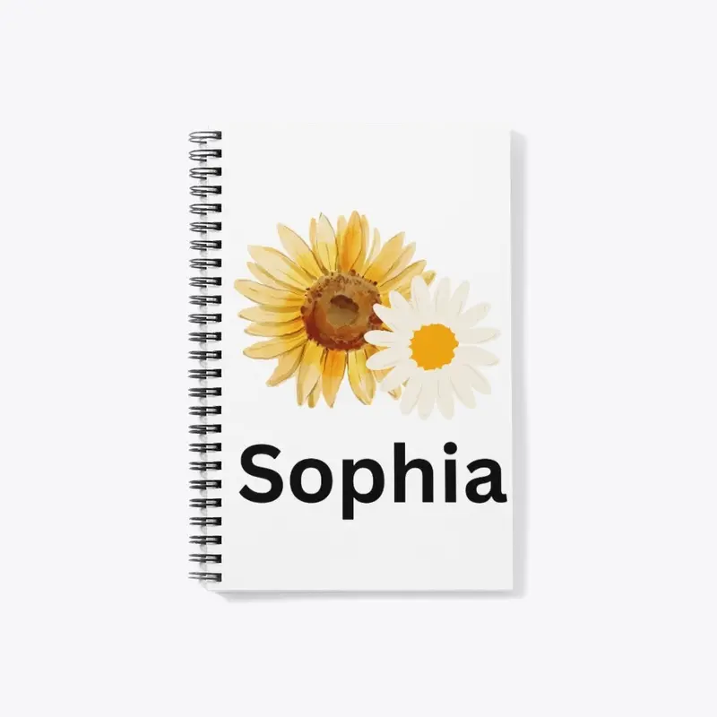 SOPHIA Name Design...