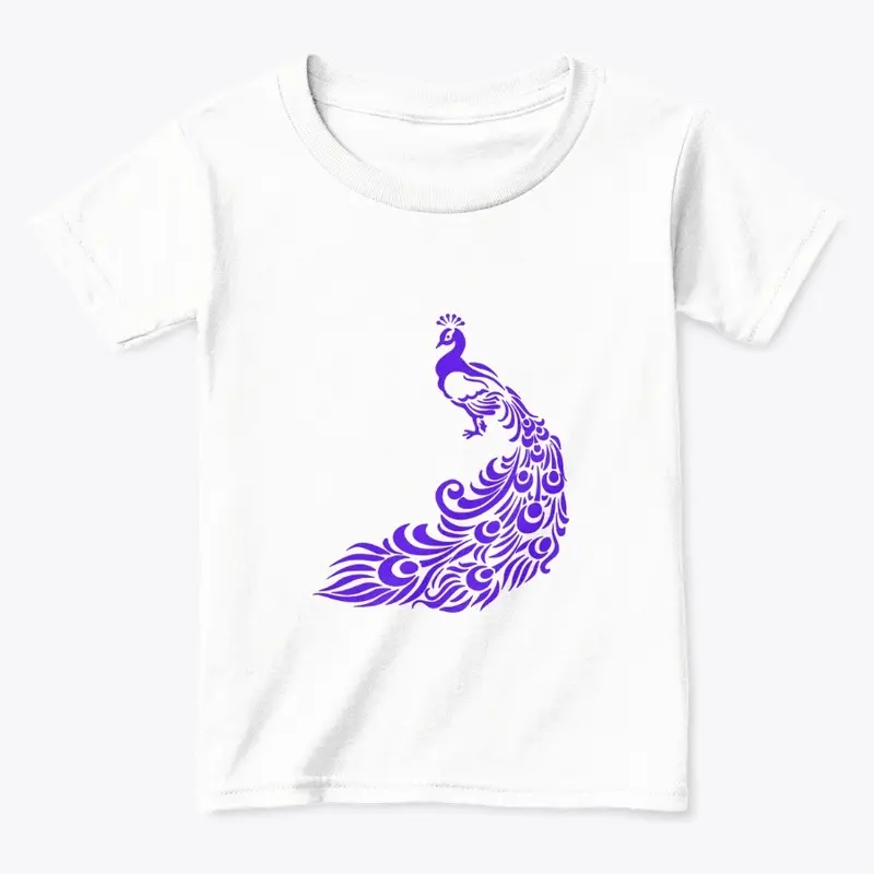 Peacock Design...